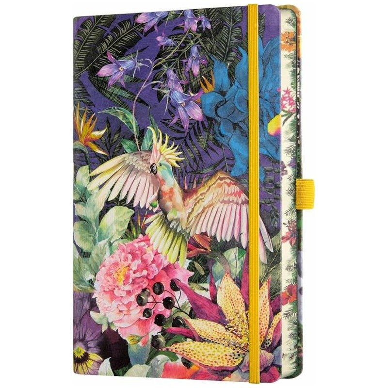 Agenda Settimanale 2025 Eden Cockatiel 13x21 Cm