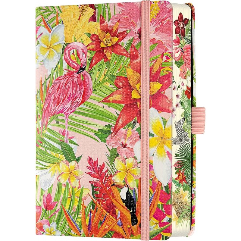 Agenda Settimanale 2025 Eden Flamingo 13x21 Cm