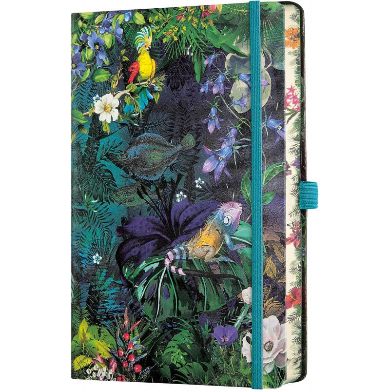 Agenda Settimanale 2025 Eden Lily 9x14 Cm