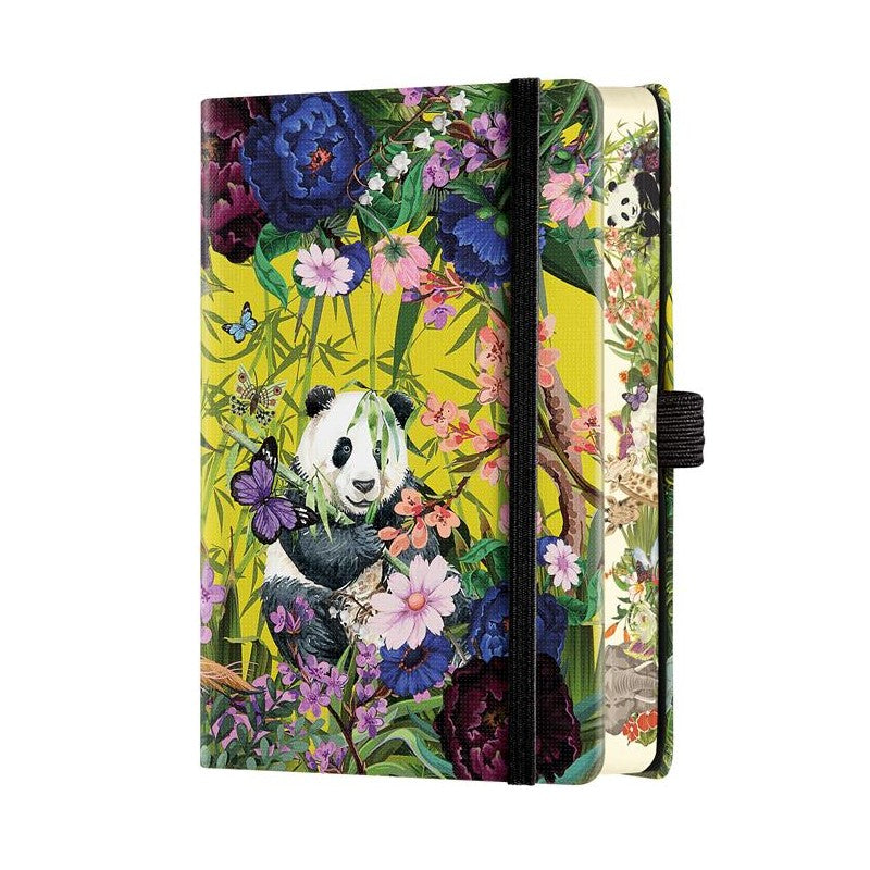 Agenda Settimanale 2025 Eden Panda 13x21 Cm