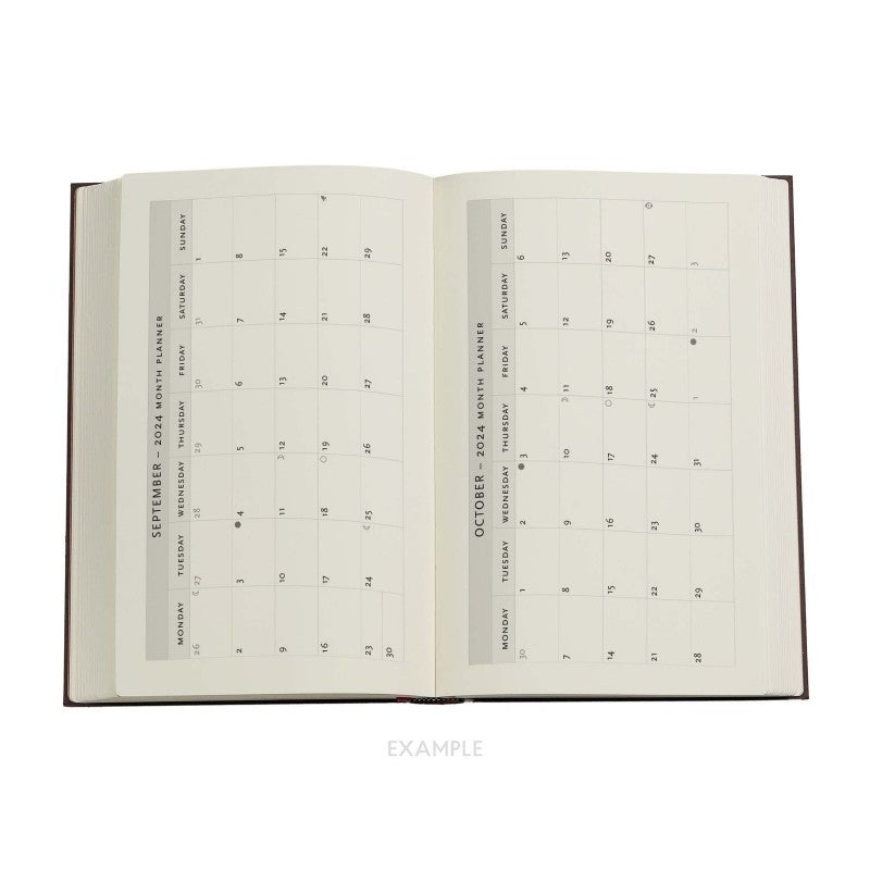 Agenda Settimanale Maxi Paperblanks 2024, Verticale, 18 Mesi Frederick Douglass Lettera Per I Diritti Civili, Cm 13x21, Inglese