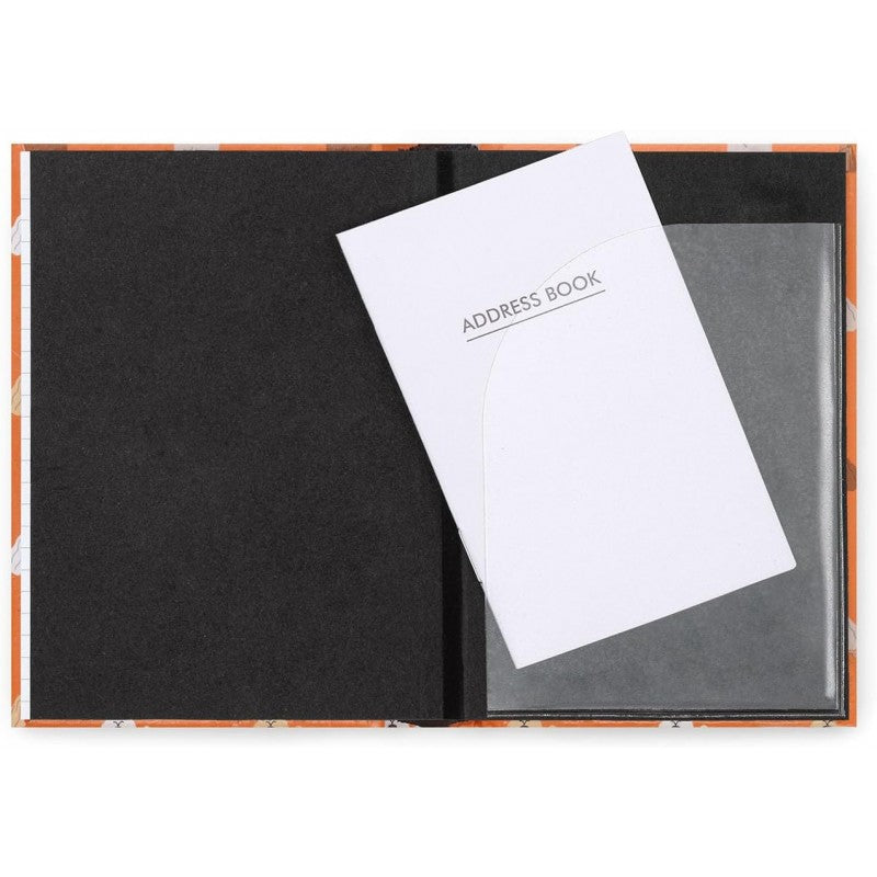 Agenda Small Legami Apricot Dogs 2024/2025 16 Mesi Giornaliera