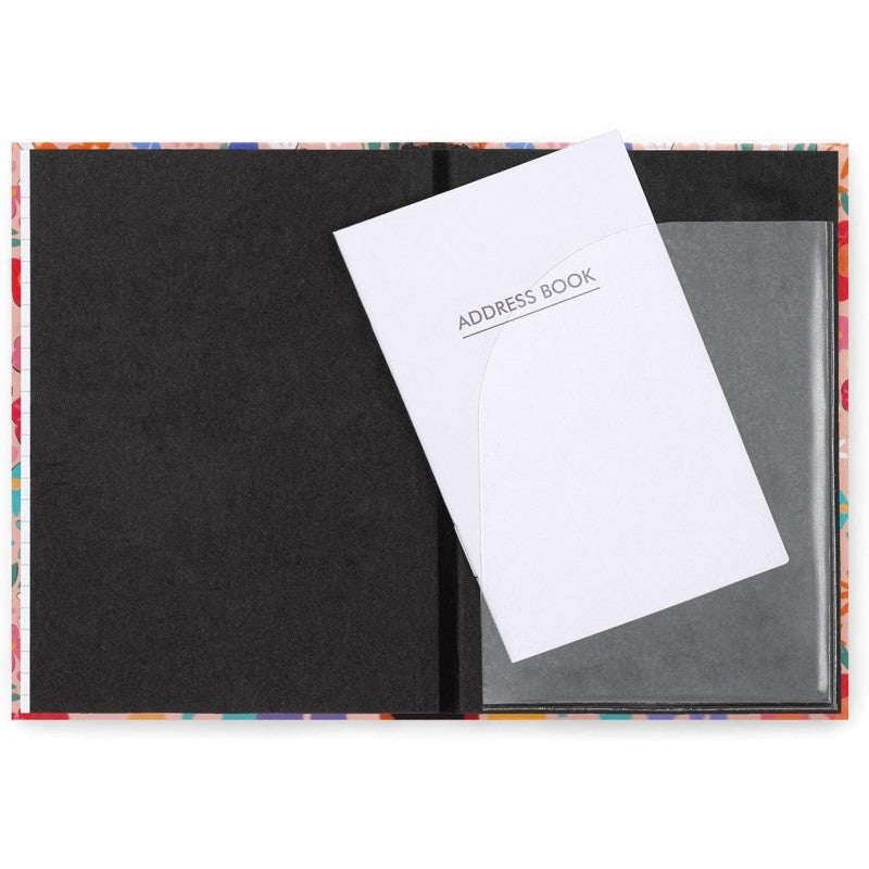 Agenda Small Legami Flowers 2024/2025 16 Mesi Giornaliera