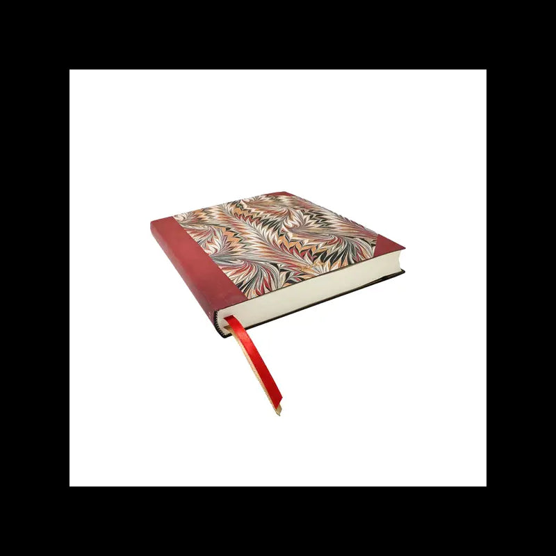 Agenda Ultra Paperblanks 2025 Rubedo Cockerell Marbled Paper, 432 Pagine 80gr