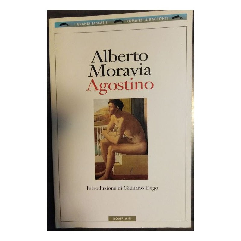 Agostino - Alberto Moravia