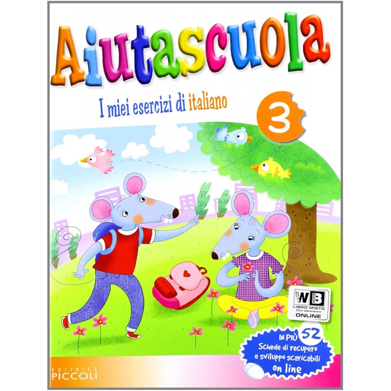 Aiutascuola Italiano 3