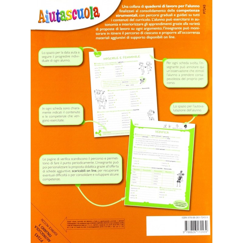 Aiutascuola Italiano 3