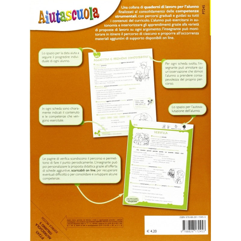 Aiutascuola Italiano 5