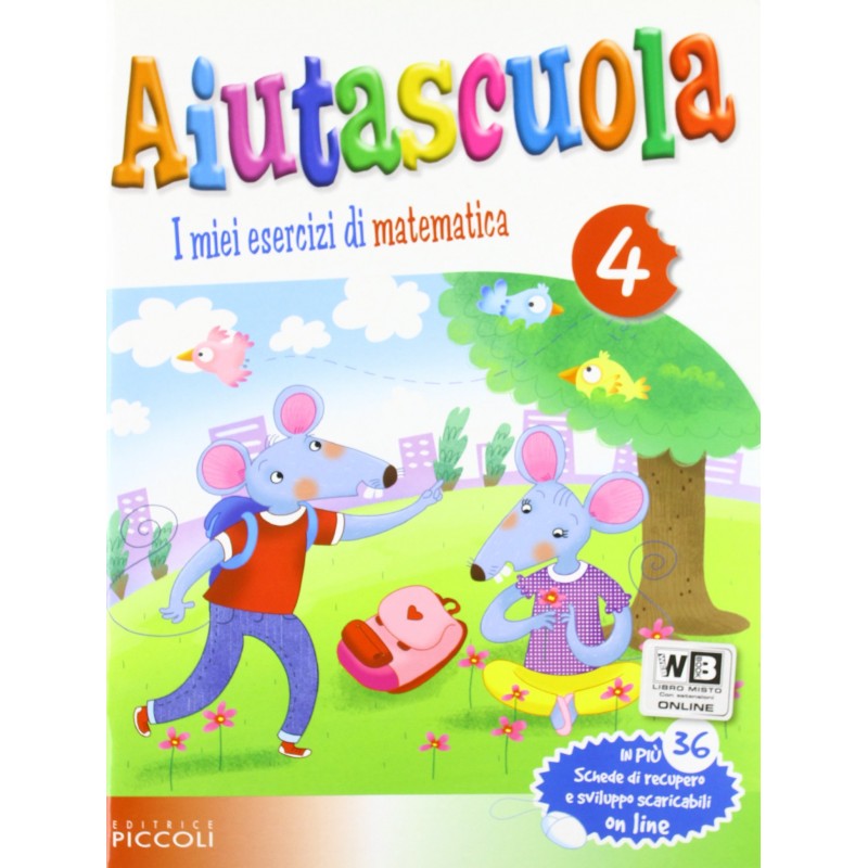 Aiutascuola Matematica 4