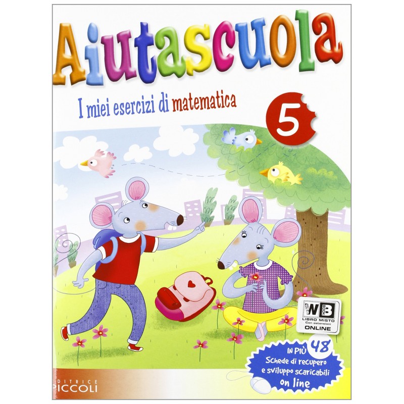 Aiutascuola Matematica 5