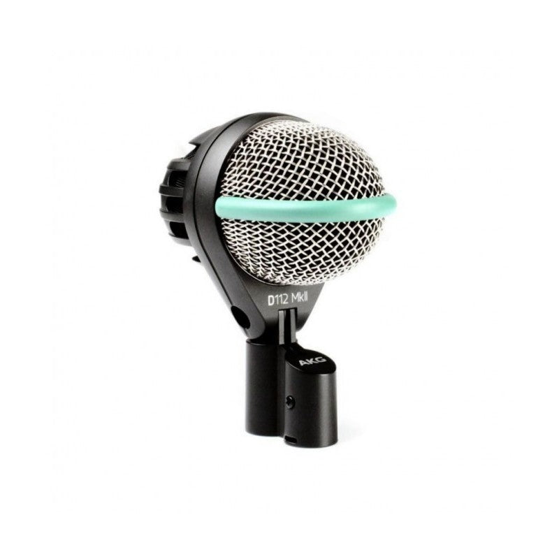 Akg D112 Mkii, Microfono Dinamico Cardioide Per Grancassa
