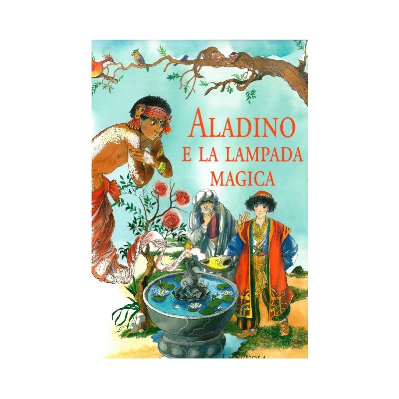 Aladino E La Lampada Magica