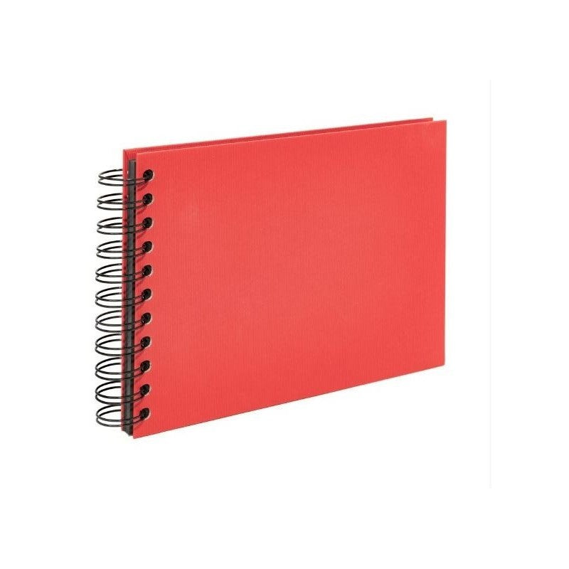 Album Foto Con Spirale - Buffetti