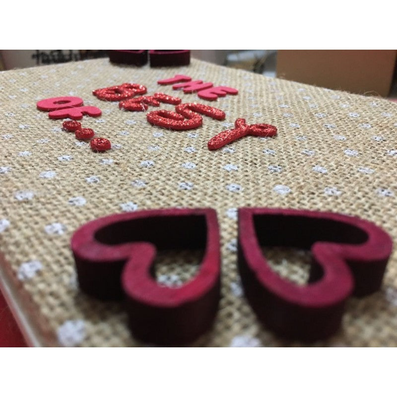 Album Foto Personalizzabile - 20x15cm