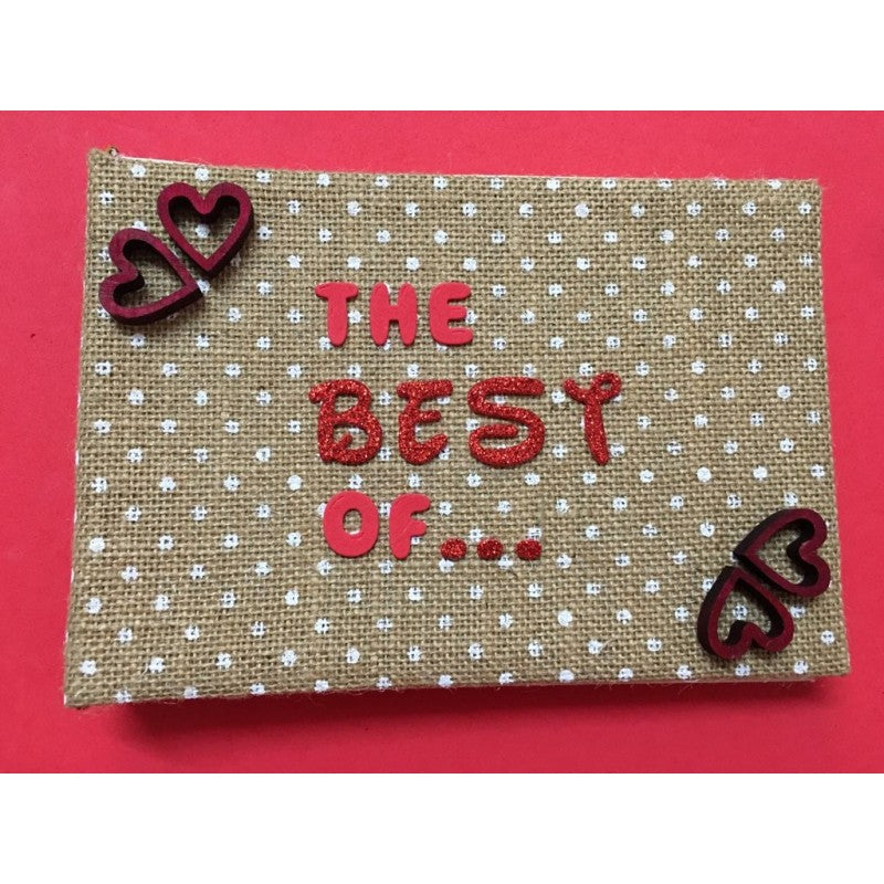 Album Foto Personalizzabile - 20x15cm