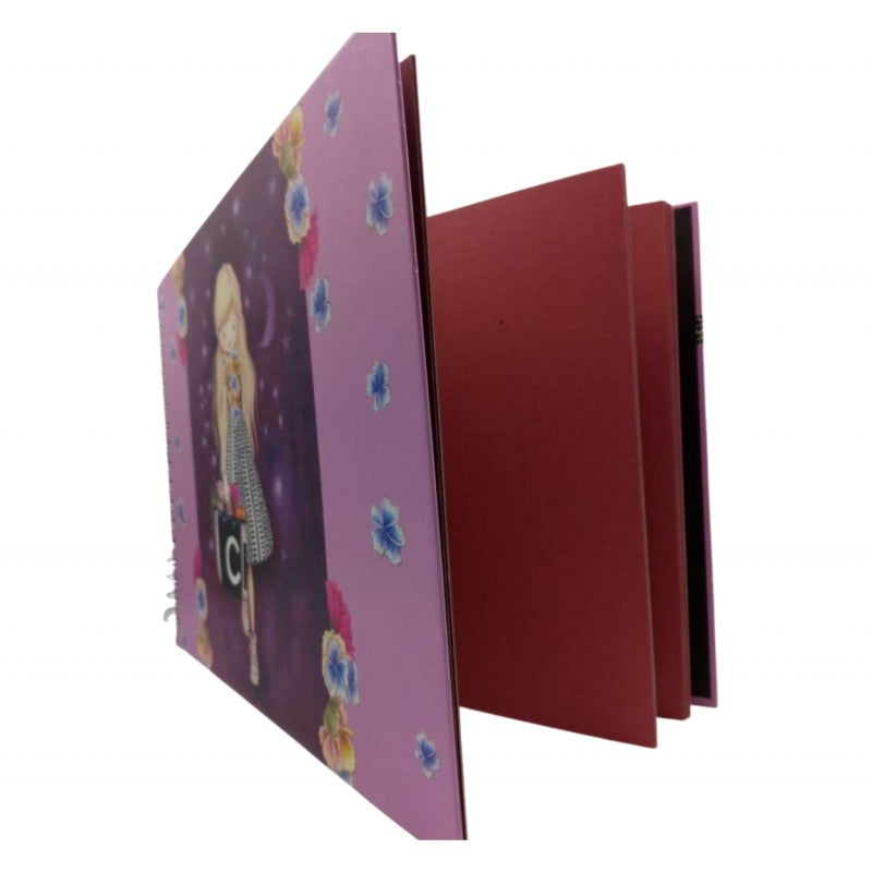 Album Portafoto Giulietta