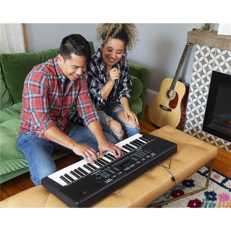 Alesis Harmony 54 Mk Ii, Tastiera Portatile 54 Tasti Con Casse Audio