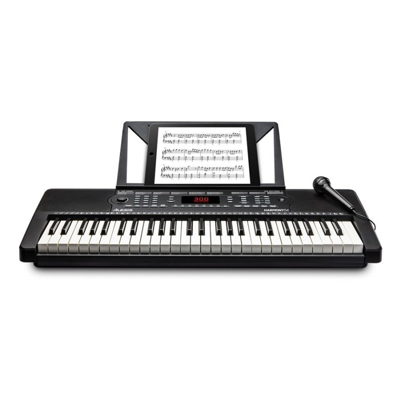 Alesis Harmony 54 Mk Ii, Tastiera Portatile 54 Tasti Con Casse Audio