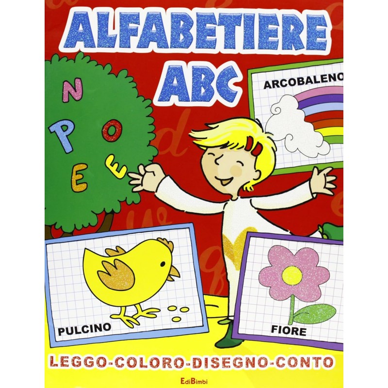 Alfabetiere Abc