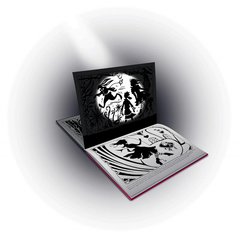 Alice Nel Paese Delle Meraviglie - Fiabe Al Buio - Ludattica