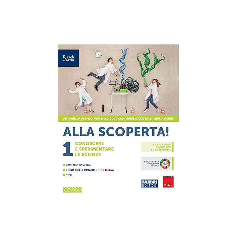 Alla Scoperta! 1