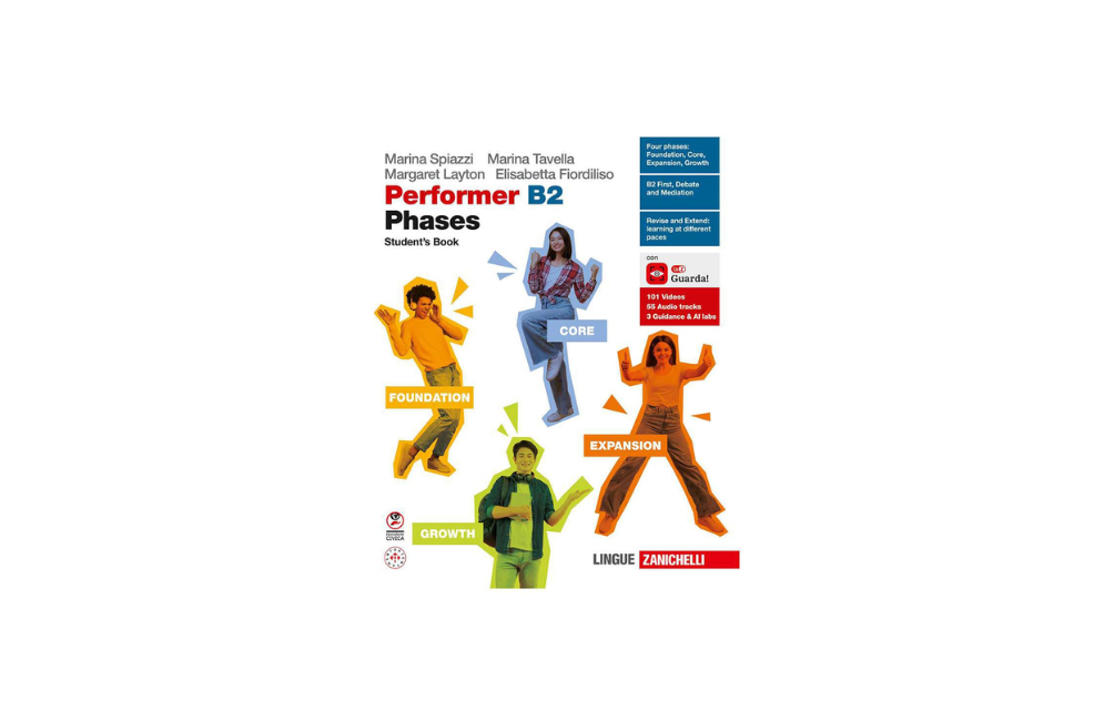 Performer B2 Phases. Student's book, Workbook. Per le Scuole superiori. Con espansione online