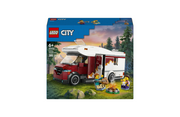 LEGO City Camper van delle vacanze d’avventura 60454