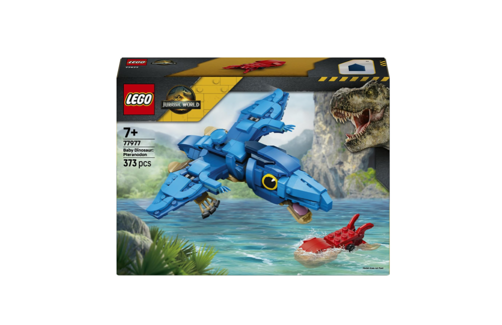 LEGO Jurassic World Dinosauro bebè: Pteranodonte 77977