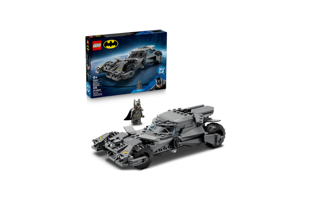 LEGO DC Batman v Superman Batmobile 76331