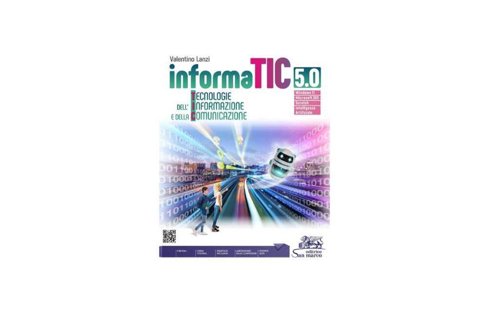 Informatic 5.0. Tecnologie dell'informazione e della comunicazione. Con Laboratorio competenze e I.A. Per gli Ist. professionali. Con Video