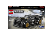 LEGO Speed Champions Ford Mustang ‘65 Hoonicorn V1 di Ken Block 77262 | Giochi per bambini da 9 anni, modello di macchina giocattolo da collezione con...