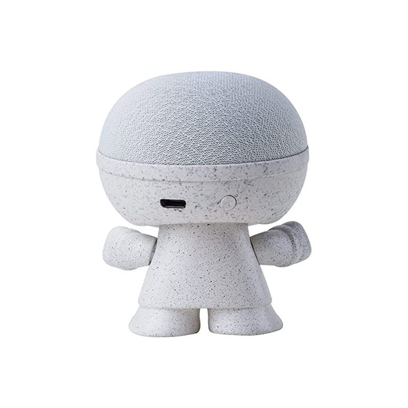 Altoparlante Wireless Mini Xboy Eco Led Multicolor - Buffetti I Love Green