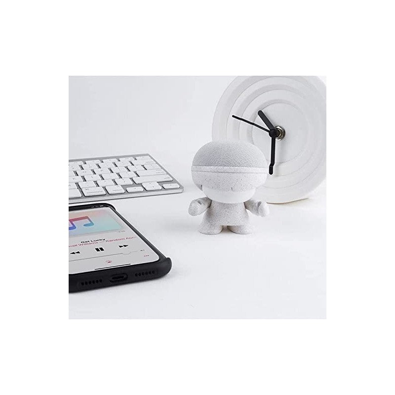 Altoparlante Wireless Mini Xboy Eco Led Multicolor - Buffetti I Love Green