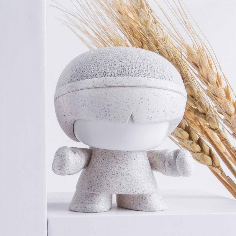 Altoparlante Wireless Mini Xboy Eco Led Multicolor - Buffetti I Love Green