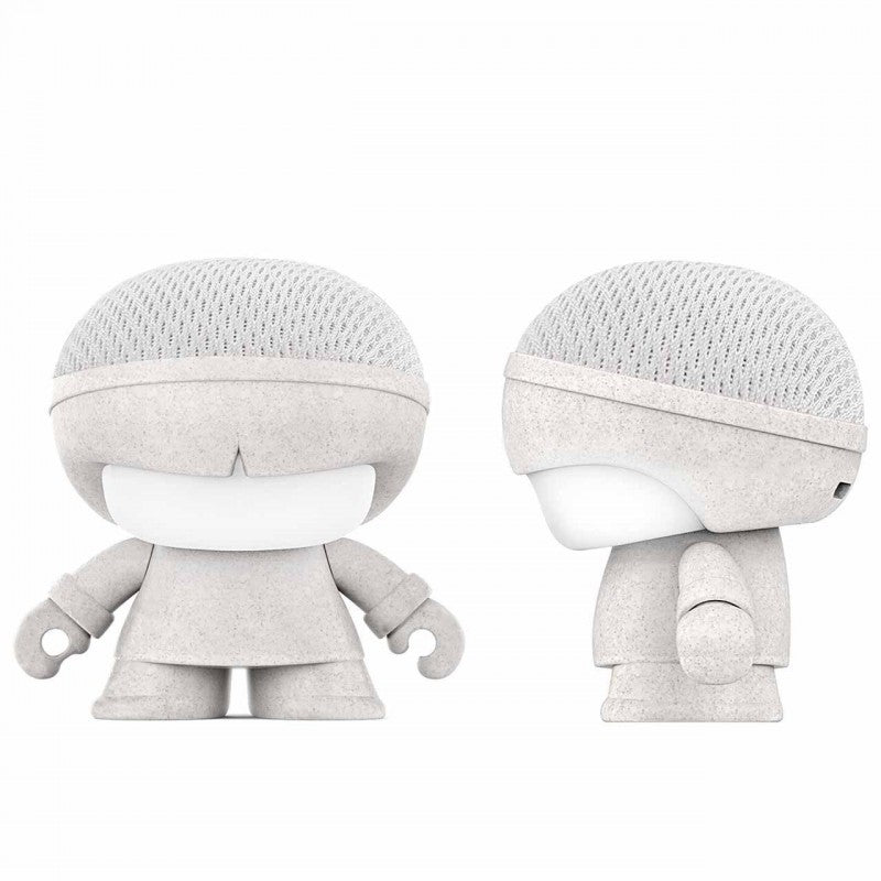 Altoparlante Wireless Mini Xboy Eco Led Multicolor - Buffetti I Love Green