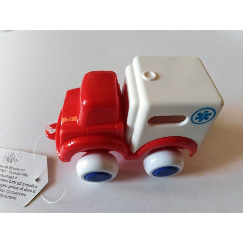 Ambulanza Chubbies Work – Viking Toys 1143b
