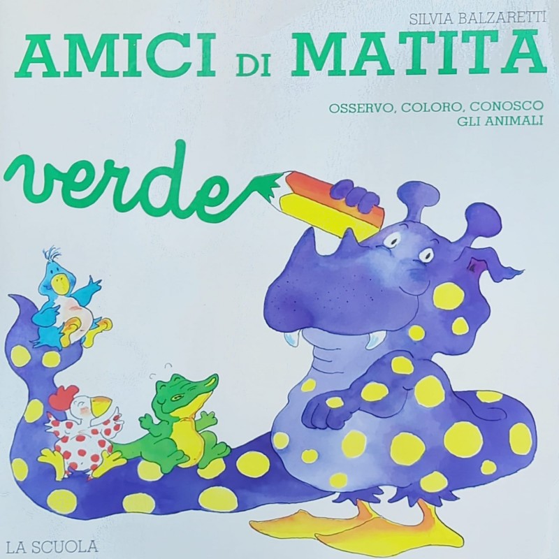 Amici Di Matita Verde