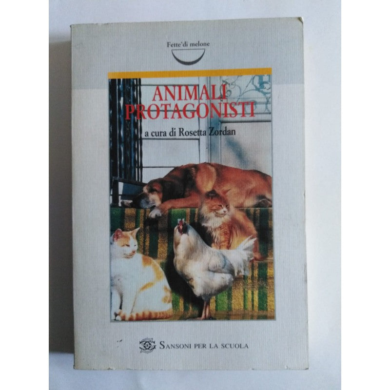Animali Protagonisti
