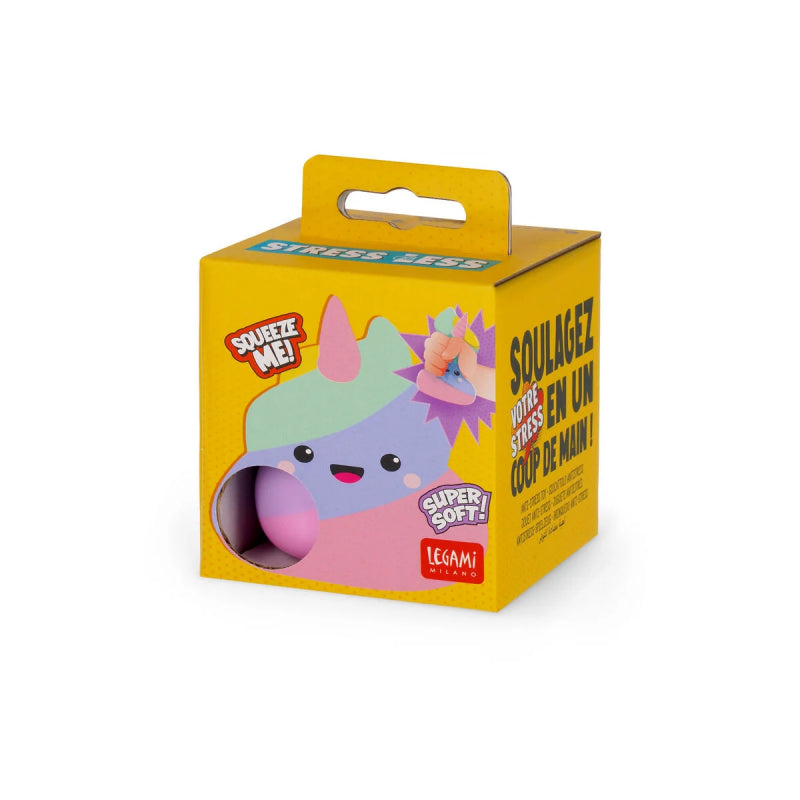 Antistress Squishy Legami Poo - Stress Less