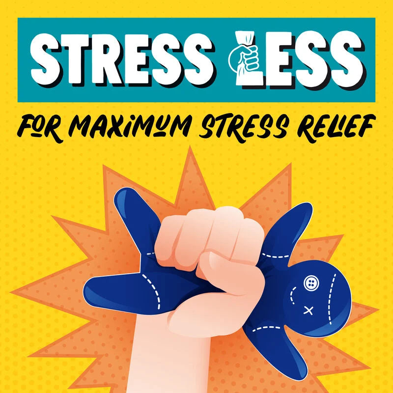 Antistress Squishy Legami Voodoo Boss - Stress Less