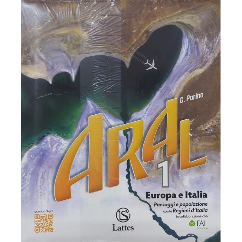 Aral (vol. 1). Le Regioni D'italia. Con Atlante. Per La Scuola Media