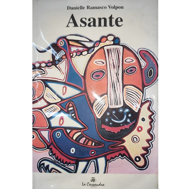 Asante - Danielle Ramasco Volpon