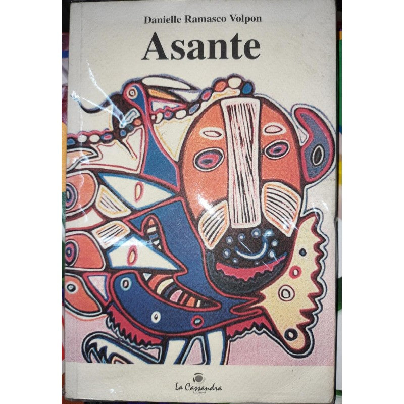 Asante - Danielle Ramasco Volpon