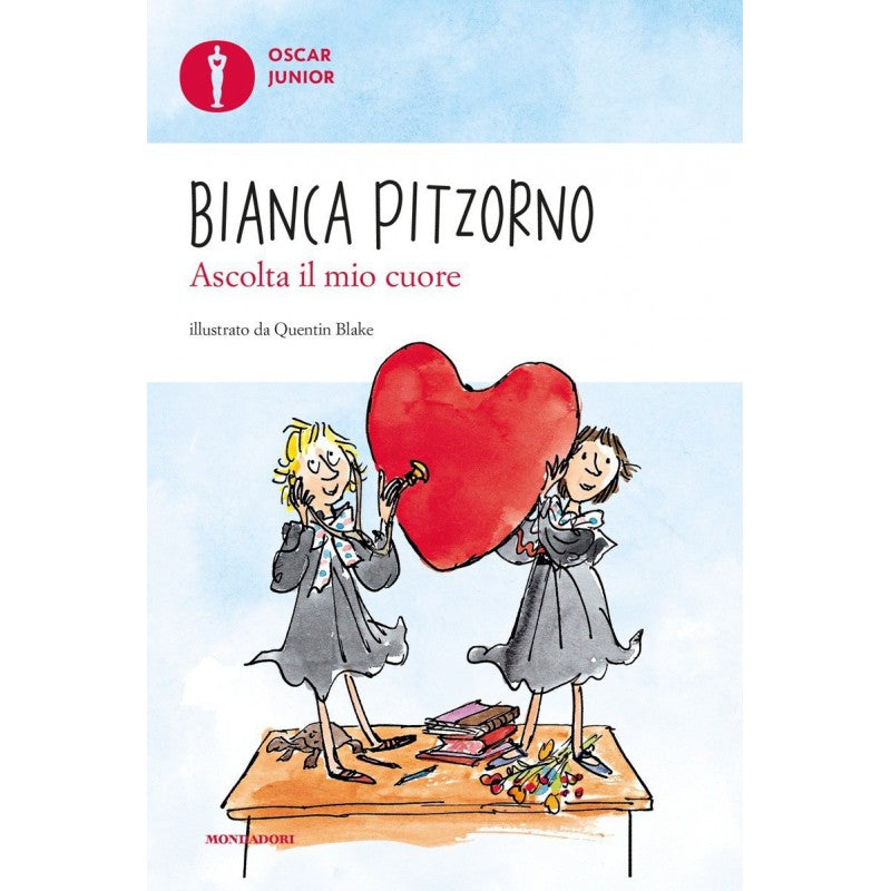 Ascolta Il Mio Cuore (oscar Junior)