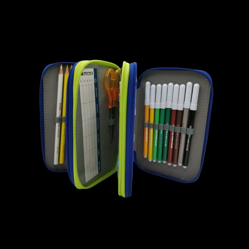 Astuccio 3 Zip B Box Balmar 2000