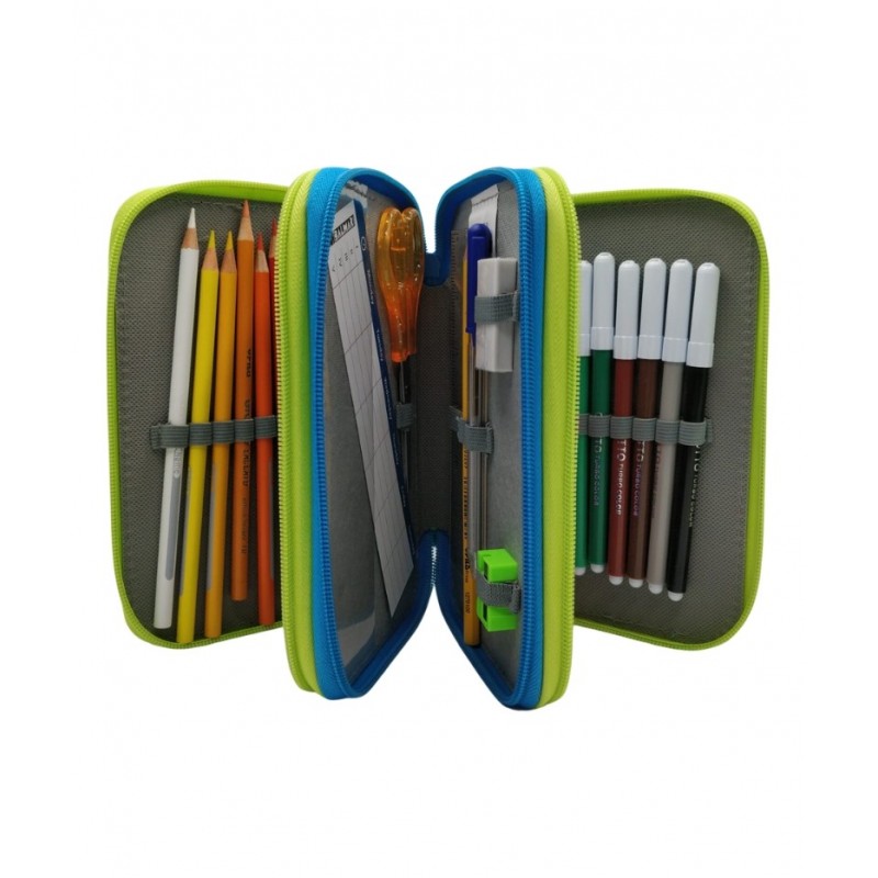 Astuccio 3 Zip B Box Balmar 2000