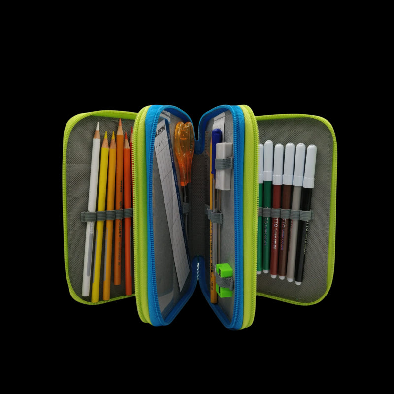 Astuccio 3 Zip B Box Balmar 2000