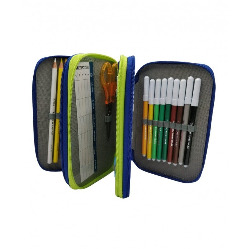 Astuccio 3 Zip B Box Balmar 2000