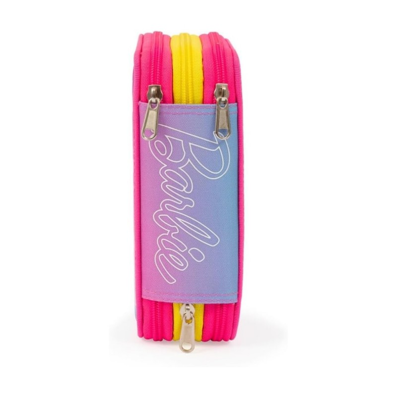 Astuccio 3 Zip Barbie – Giochi Preziosi