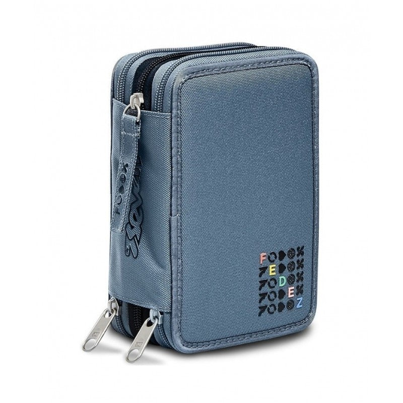 Astuccio 3 Zip Fedez X Seven